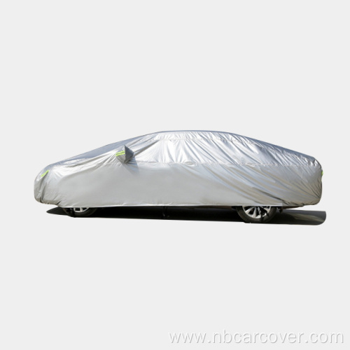 Storm proof PEVA Cotton Water Proof Car Cover